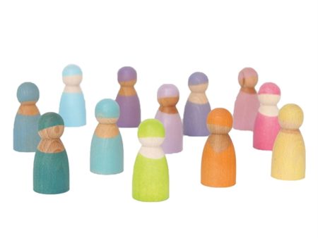 GRIMM´S Venner Pastel Rainbow Online now