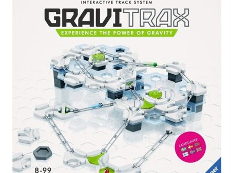 GraviTrax PRE ORDER Starter Set on Sale