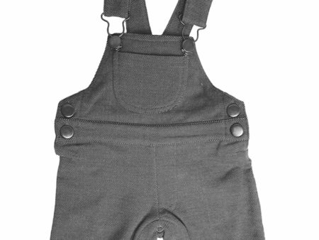 Sofie Schnoor Washed Black Nils Dungarees Cheap