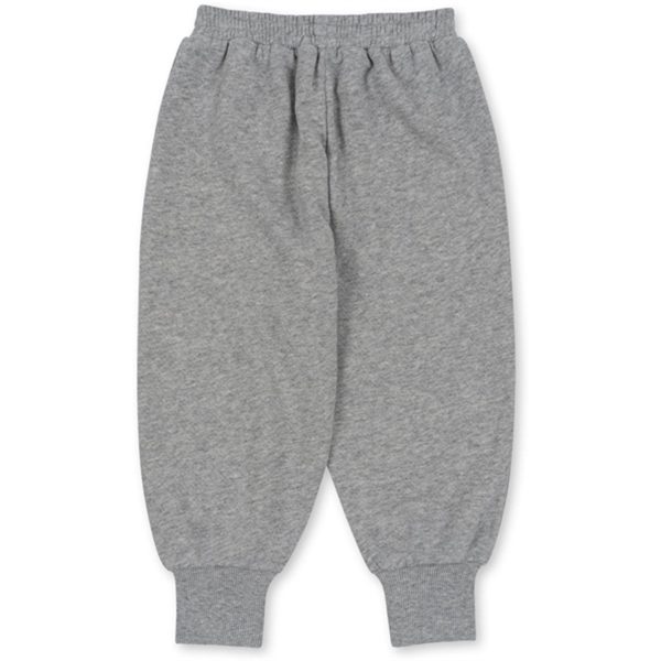 Konges Sløjd Grey Melange Loupy Lou Sweatpants Online Hot Sale