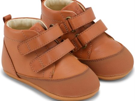 Bundgaard Prewalker III Strap Cognac WS on Sale