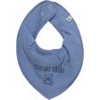 Pippi Bandana Smekke m. Tekst Dark Blue on Sale