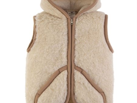 Alwero Vest Robby Beige For Sale