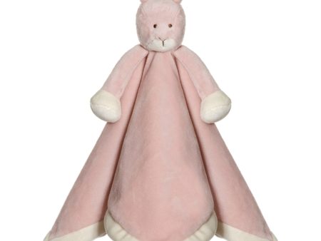 Teddykompaniet Diinglisar Soother Bunny Dusty Rose Supply