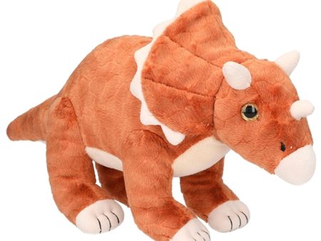 Dino World Plys Tricaratops Hot on Sale