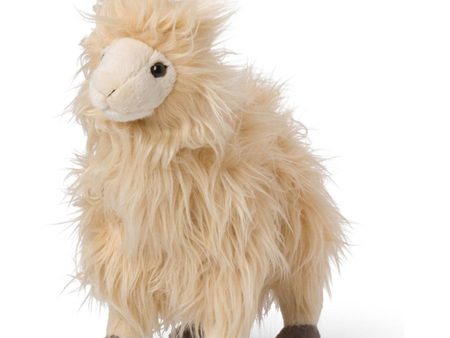 Bon Ton Toys WWF Furry Llama 31 cm Hot on Sale