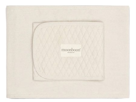 Moonboon Madras Fixi Bælte Nature Fashion