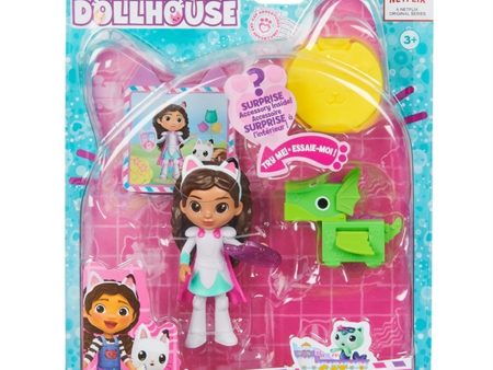 Gabby s Dollhouse - Cat-tivity Pack - The Brave & Dragon Online