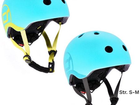 Scoot and Ride Safety Helmet Blueberry Online Sale