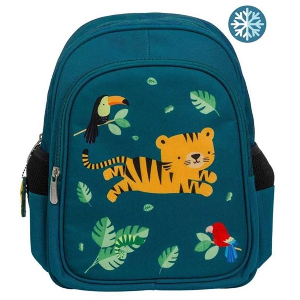 A Little Love Company Little Backpack Jungle Tiger For Discount