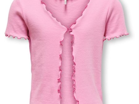 Kids ONLY Begonia Pink   Raspberry Rose Elli Cardigan Sale