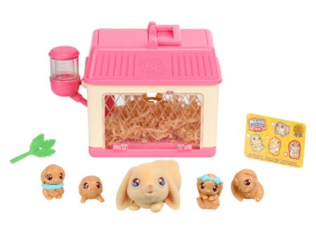 Little Live Pets Mama Surprise Minis Supply