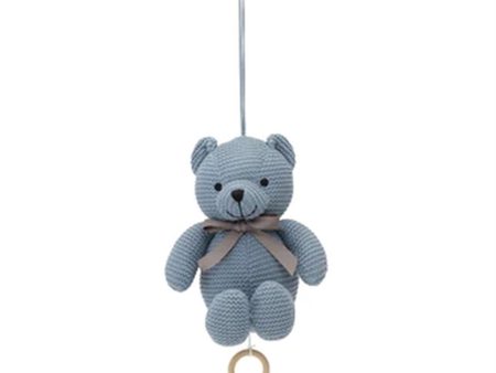 Vanilla COPENHAGEN Music Mobile Teddy Mysty Blue Online