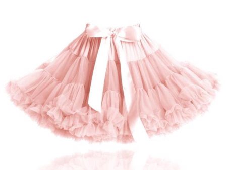 Dolly by Le Petit Tom Skirt Ballet Pink Sale