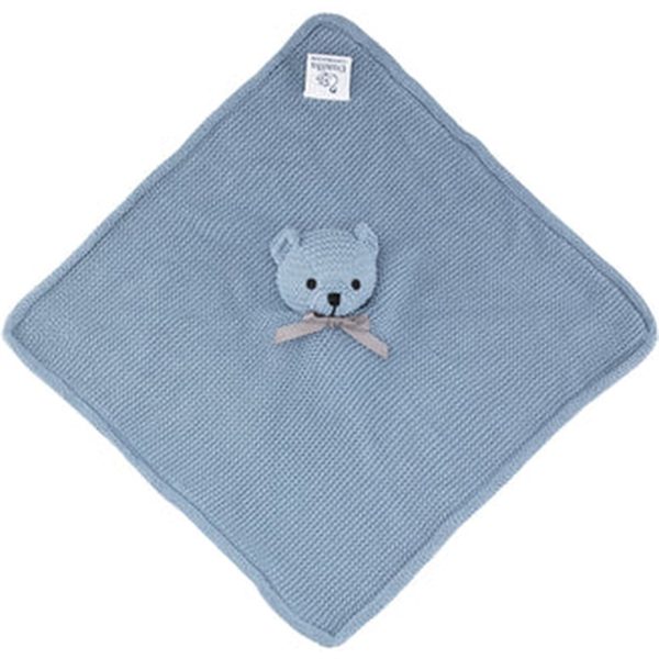 Vanilla COPENHAGEN Koseklut Teddy Mysty Blue Online Hot Sale