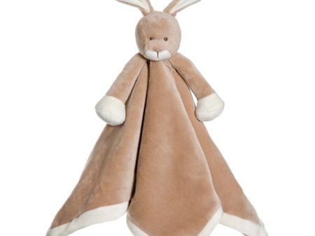 Teddykompaniet Diinglisar Soother Bunny Dusty Brown Sale