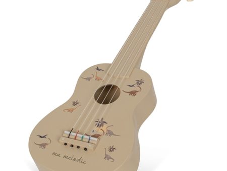 Konges Sløjd Ukulele Tre Dino on Sale