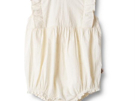 Wheat Cream Rompers Emmaline Online now