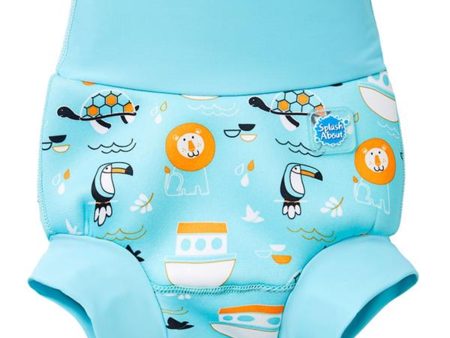 Splash About Happy Nappy Noah s Ark Fashion