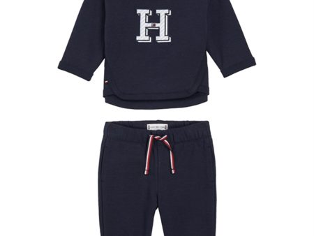 Tommy Hilfiger Baby Ithaca H Sett Desert Sky Online