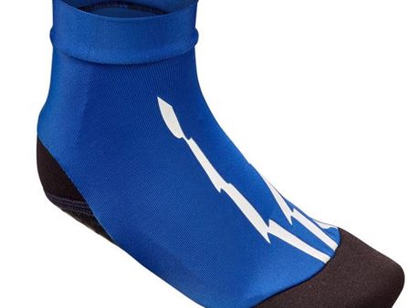 BECO Swim Socks Blue Discount