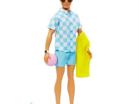 Barbie® Classics Beach Day Ken Online now