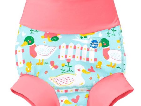 Splash About Happy Nappy Little Ducks Online Sale