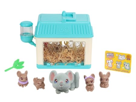 Little Live Pets Mama Surprise Minis Supply