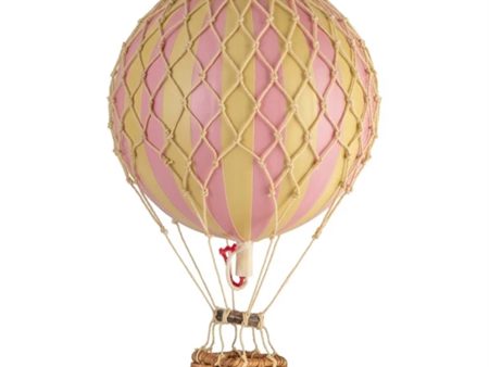 Authentic Models Luftballon Pink 8,5 cm Online Hot Sale