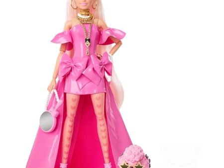 Barbie® Extra Fancy Dukke Pink Plastik For Sale