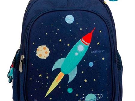 A Little Love Company Little Backpack Space Hot on Sale