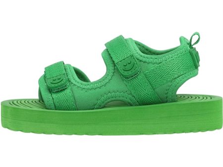 Molo Bright Green Zola Sandaler Online now