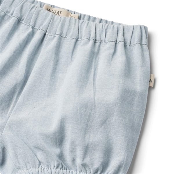 Wheat Blue Waves Shorts Olly For Cheap