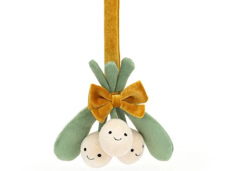 Jellycat Amuseable Mistletoe 17 cm Cheap