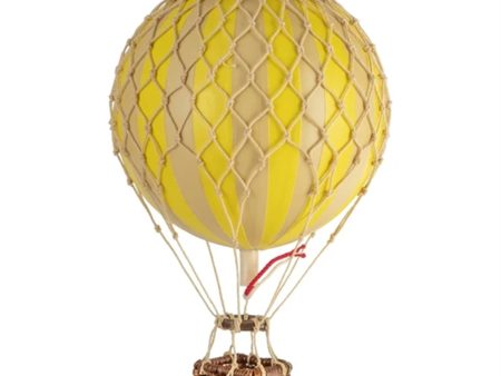 Authentic Models Luftballon True Yellow 8,5 cm Online