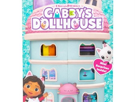 Gabby s Dollhouse Miniatures Activity Set Supply