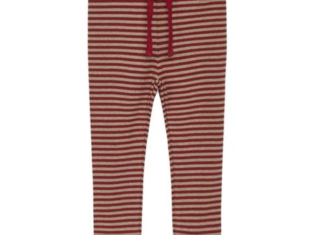 Hust & Claire Mini Teaberry Lucie Leggings on Sale