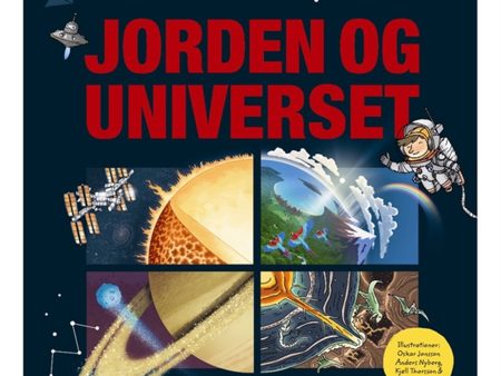 Alvilda Viden om Verden: Jorden og Universet Online