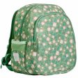 A Little Lovely Company Backpack Blossom Sage Cheap