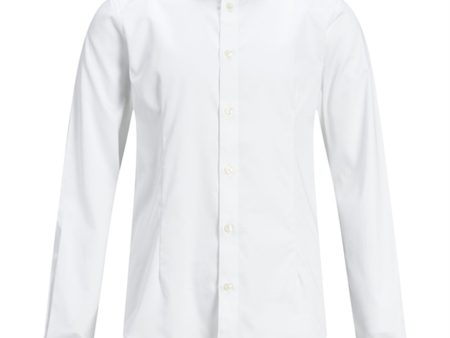 Jack & Jones Junior White Parma Skjorte Noos Sale