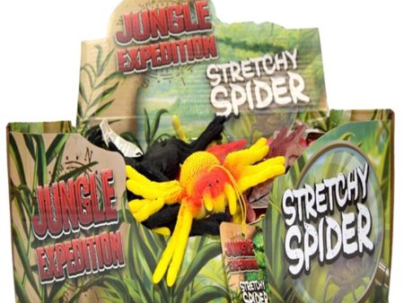 Pocket Money Spider 14 cm on Sale