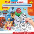 Alvilda Mal med Vand - Paw Patrol Cheap