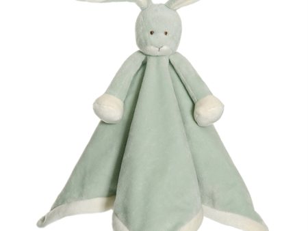 Teddykompaniet Diinglisar Soother Bunny Dusty Green Online Hot Sale