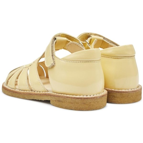 Angulus Hjerte Sandaler Mellow Yellow Pineapple glitter Online