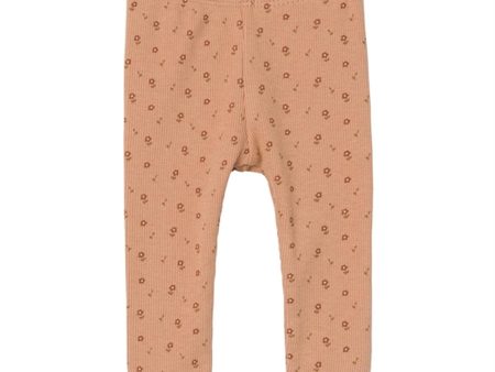 Lil Atelier Nougat Gago Slim Leggings Noos Sale