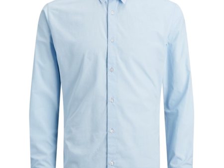 Jack & Jones Junior Cashmere Blue Joe Skjorte Noos Hot on Sale