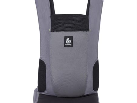 Ergobaby Away Babybærer Graphite Grey For Sale