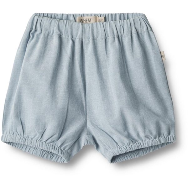 Wheat Blue Waves Shorts Olly For Cheap