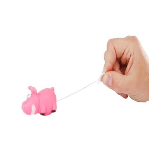 Pocket Money Shaking animals With Drawstring Online