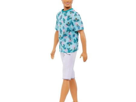 Barbie® Fashionista Ken Blue Shirt Cheap